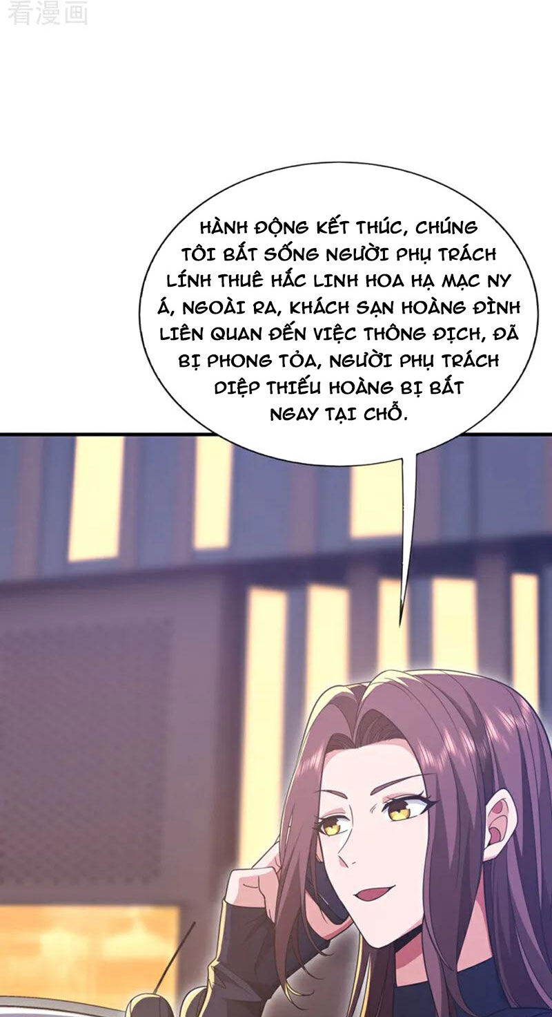 Trấn Quốc Thần Tế Chap 130 - Next Chap 131