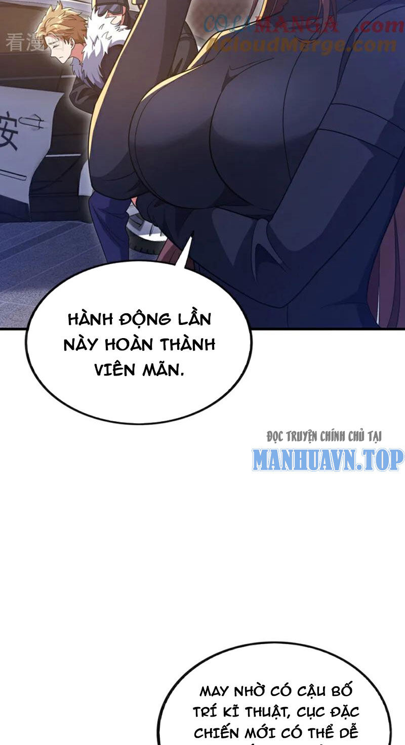 Trấn Quốc Thần Tế Chap 130 - Next Chap 131