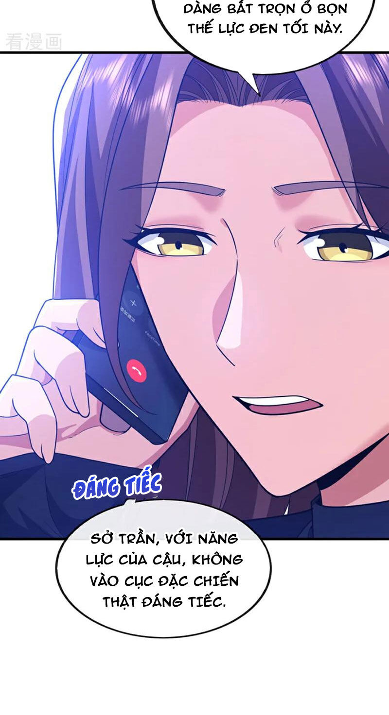Trấn Quốc Thần Tế Chap 130 - Next Chap 131