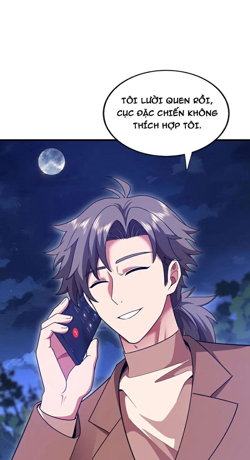 Trấn Quốc Thần Tế Chap 130 - Next Chap 131