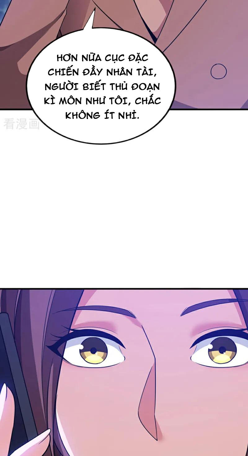 Trấn Quốc Thần Tế Chap 130 - Next Chap 131