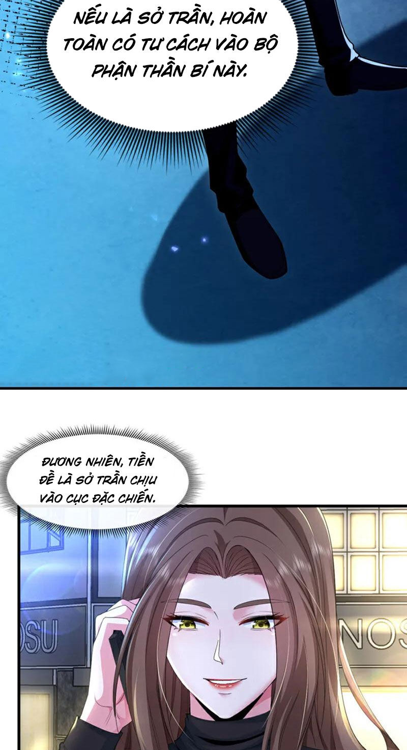 Trấn Quốc Thần Tế Chap 130 - Next Chap 131