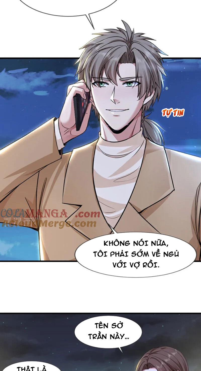 Trấn Quốc Thần Tế Chap 130 - Next Chap 131