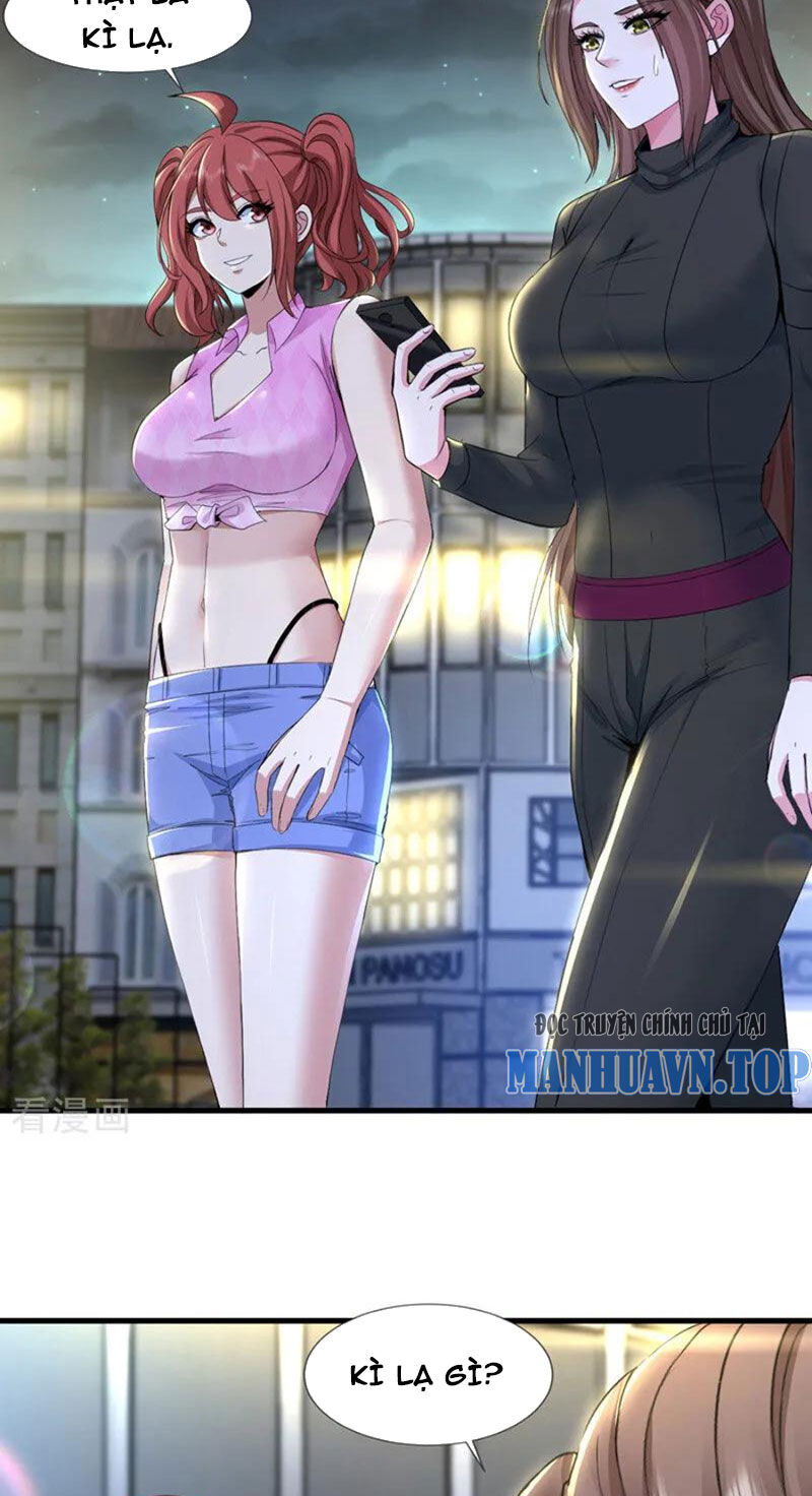 Trấn Quốc Thần Tế Chap 130 - Next Chap 131