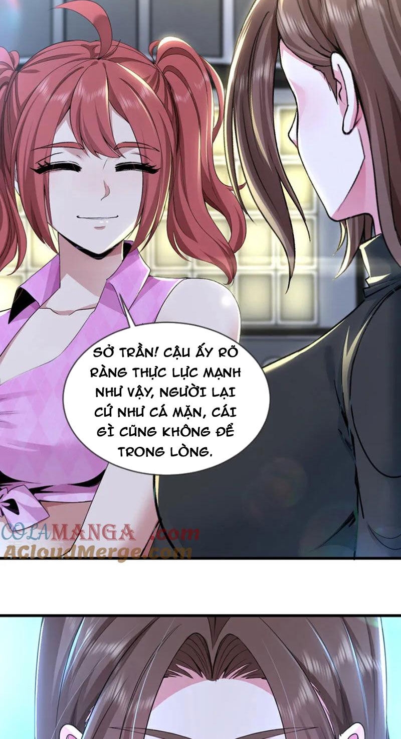 Trấn Quốc Thần Tế Chap 130 - Next Chap 131