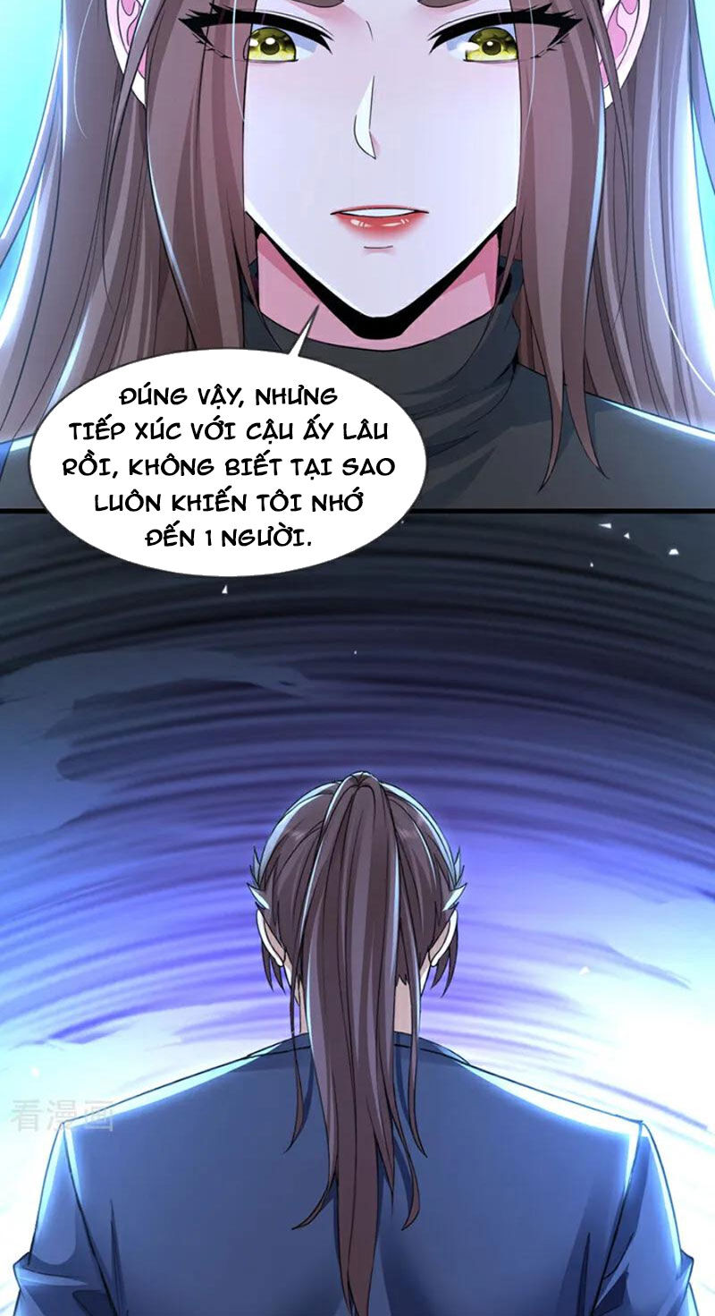 Trấn Quốc Thần Tế Chap 130 - Next Chap 131