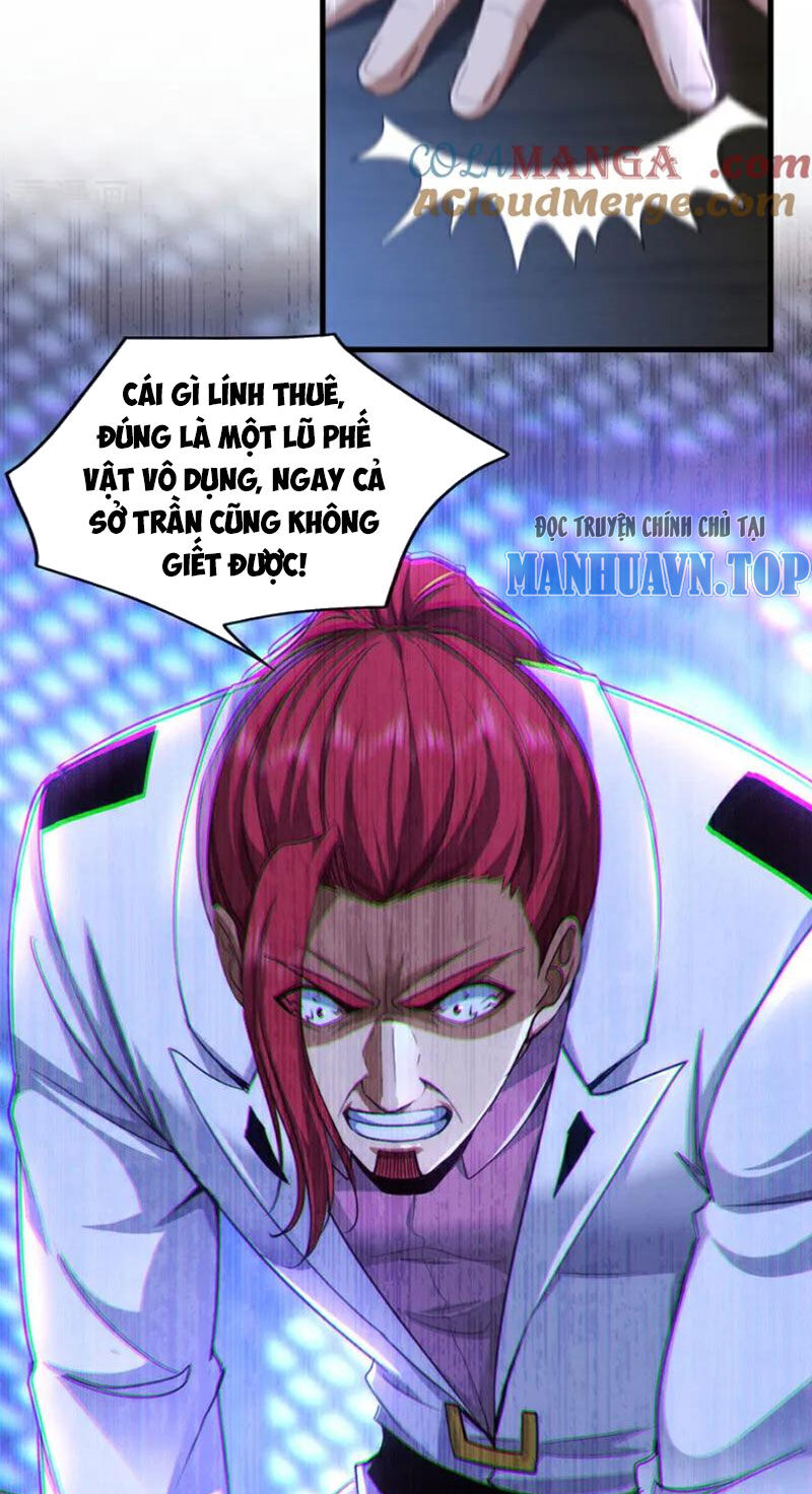 Trấn Quốc Thần Tế Chap 130 - Next Chap 131