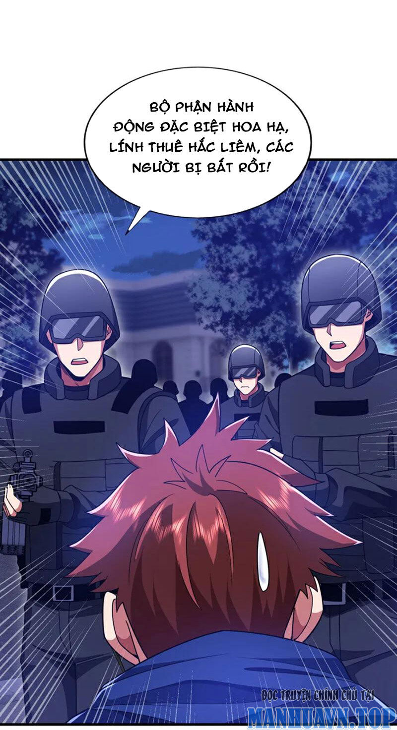 Trấn Quốc Thần Tế Chap 130 - Next Chap 131