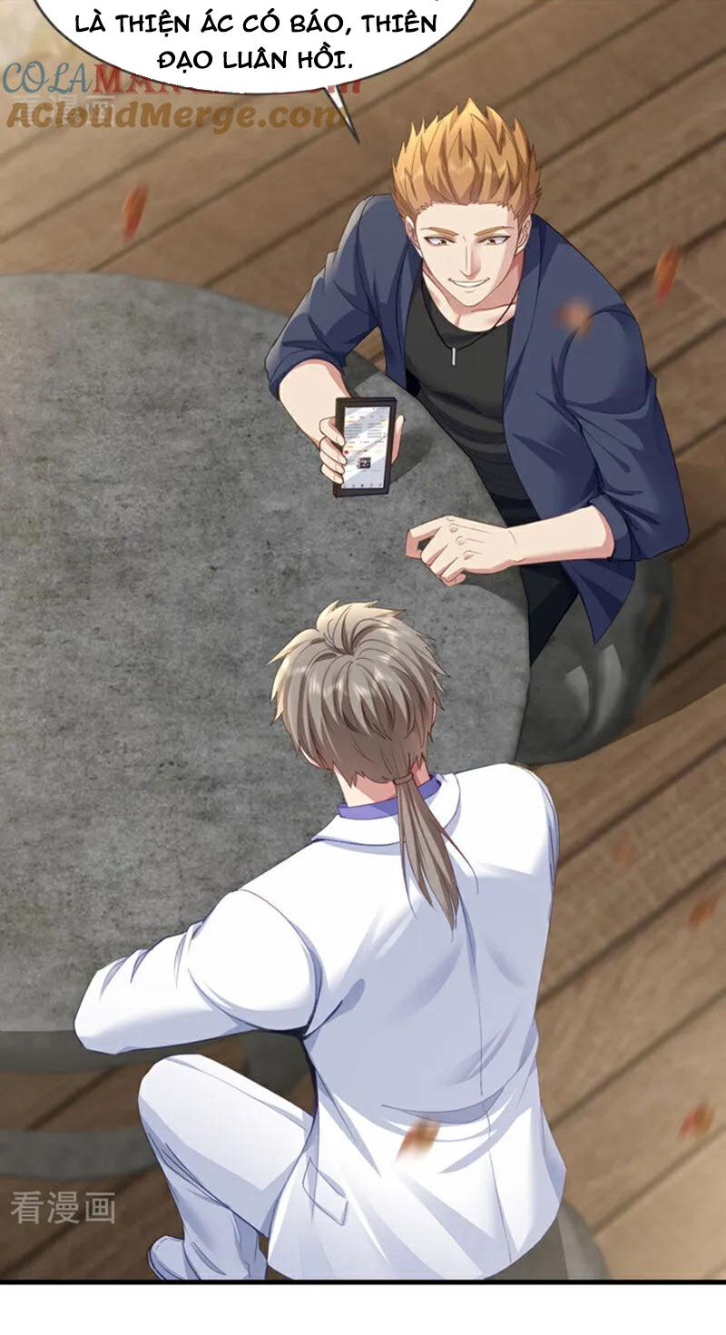 Trấn Quốc Thần Tế Chap 130 - Next Chap 131