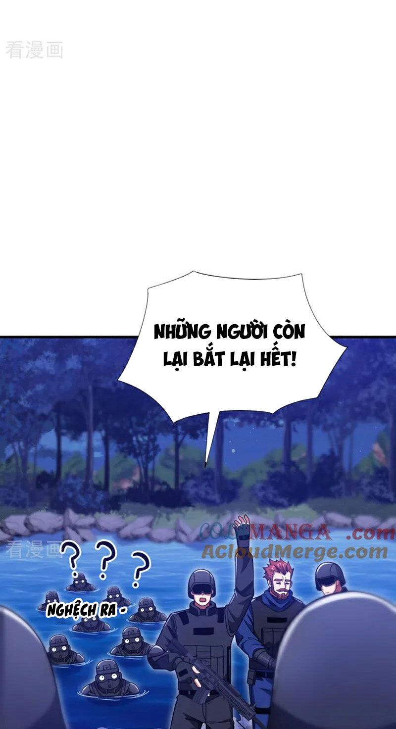 Trấn Quốc Thần Tế Chap 130 - Next Chap 131