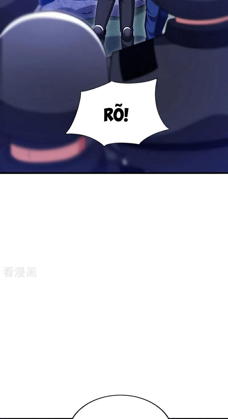 Trấn Quốc Thần Tế Chap 130 - Next Chap 131
