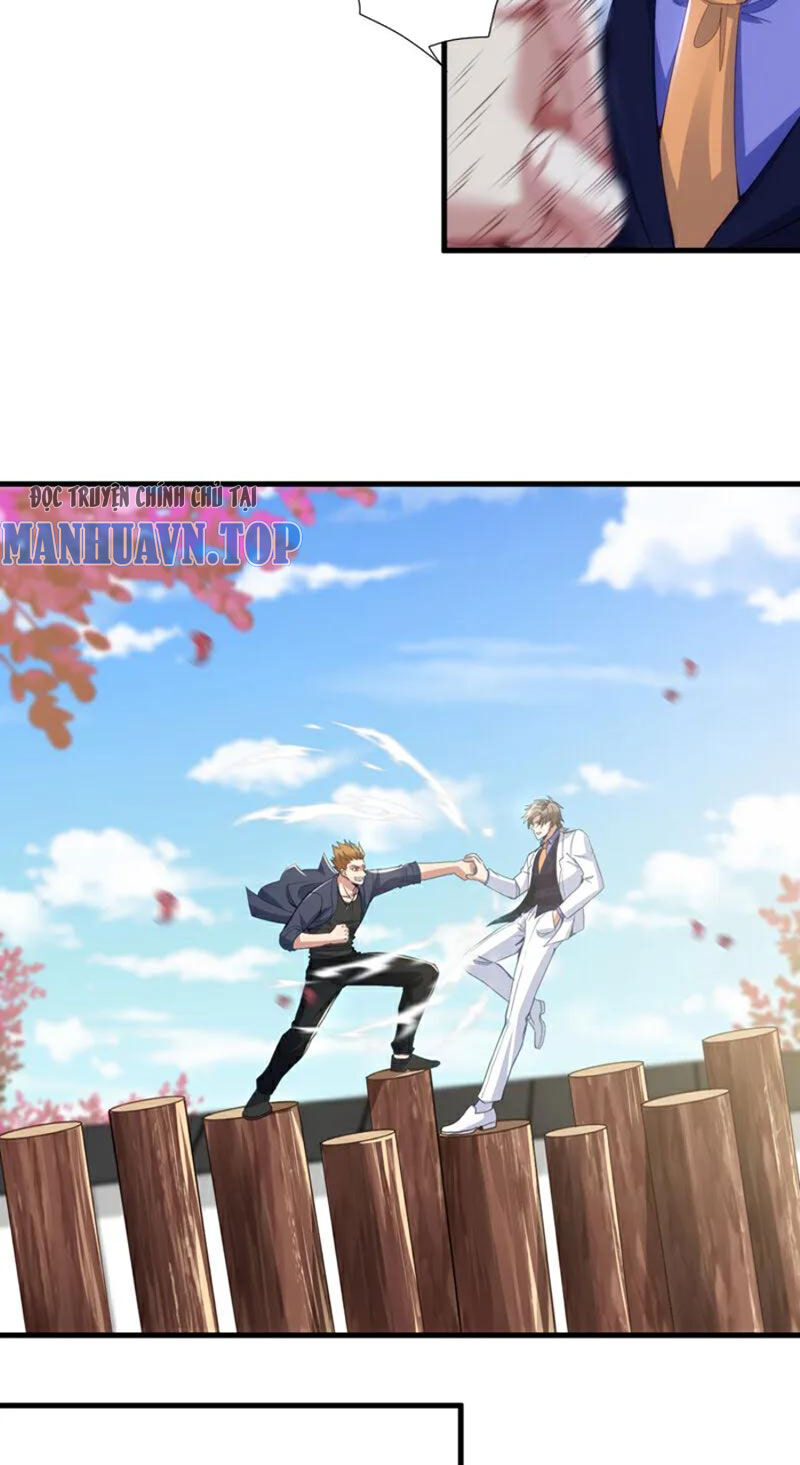 Trấn Quốc Thần Tế Chap 131 - Next Chap 132