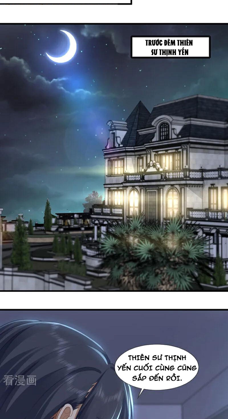 Trấn Quốc Thần Tế Chap 131 - Next Chap 132
