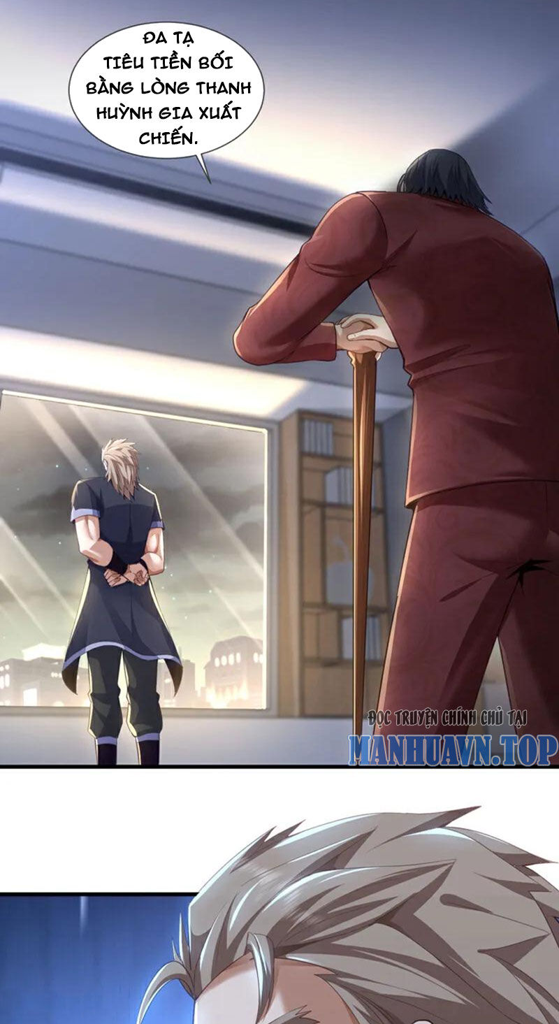 Trấn Quốc Thần Tế Chap 131 - Next Chap 132