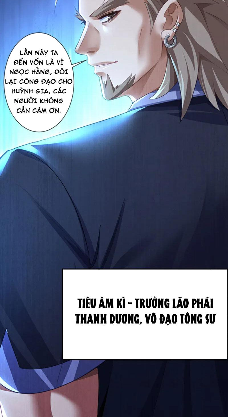 Trấn Quốc Thần Tế Chap 131 - Next Chap 132