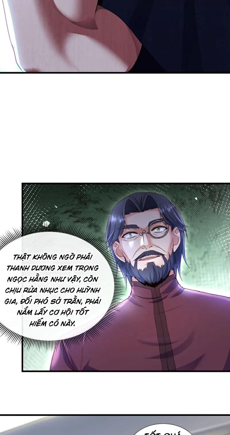 Trấn Quốc Thần Tế Chap 131 - Next Chap 132