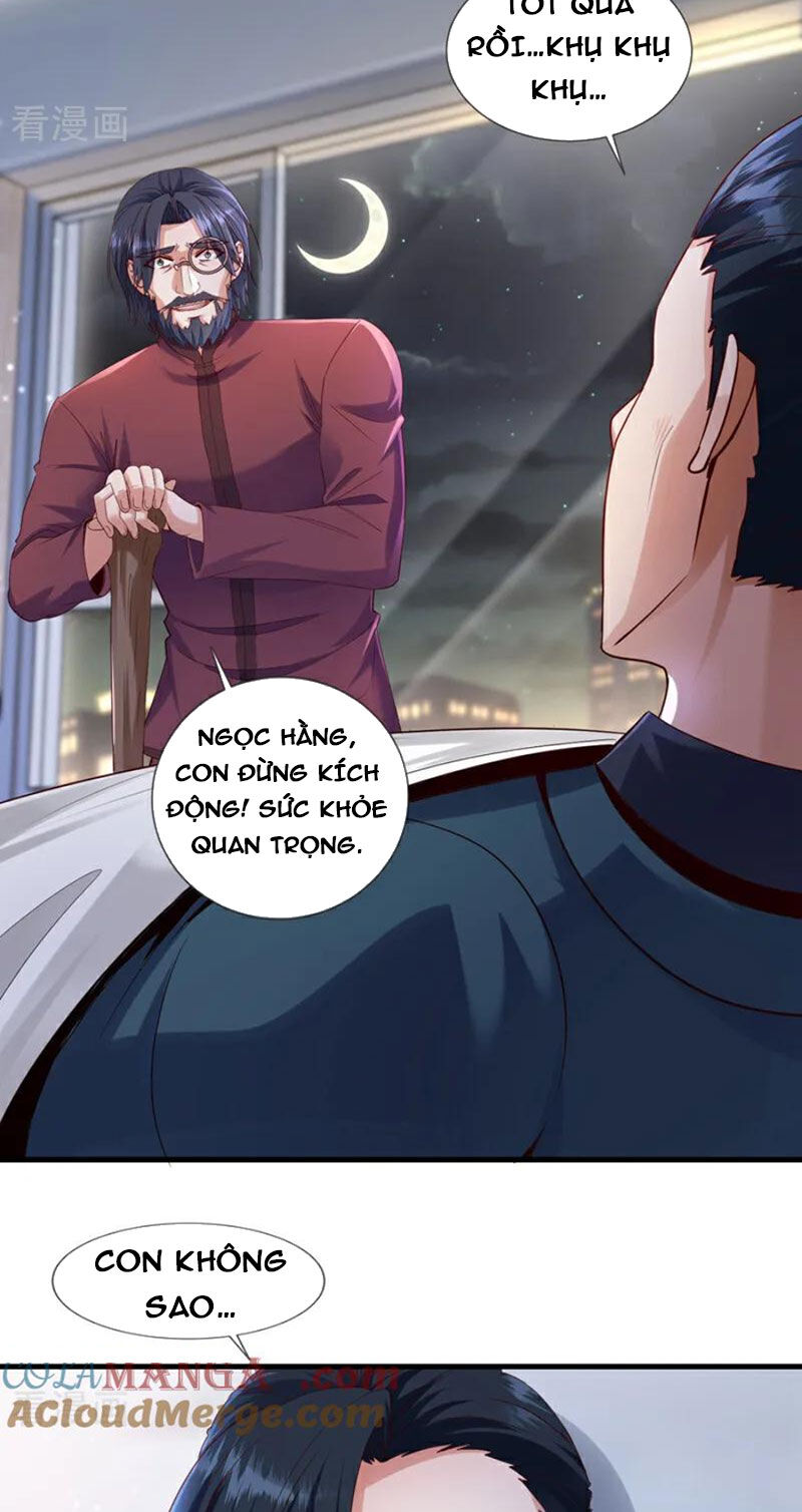 Trấn Quốc Thần Tế Chap 131 - Next Chap 132