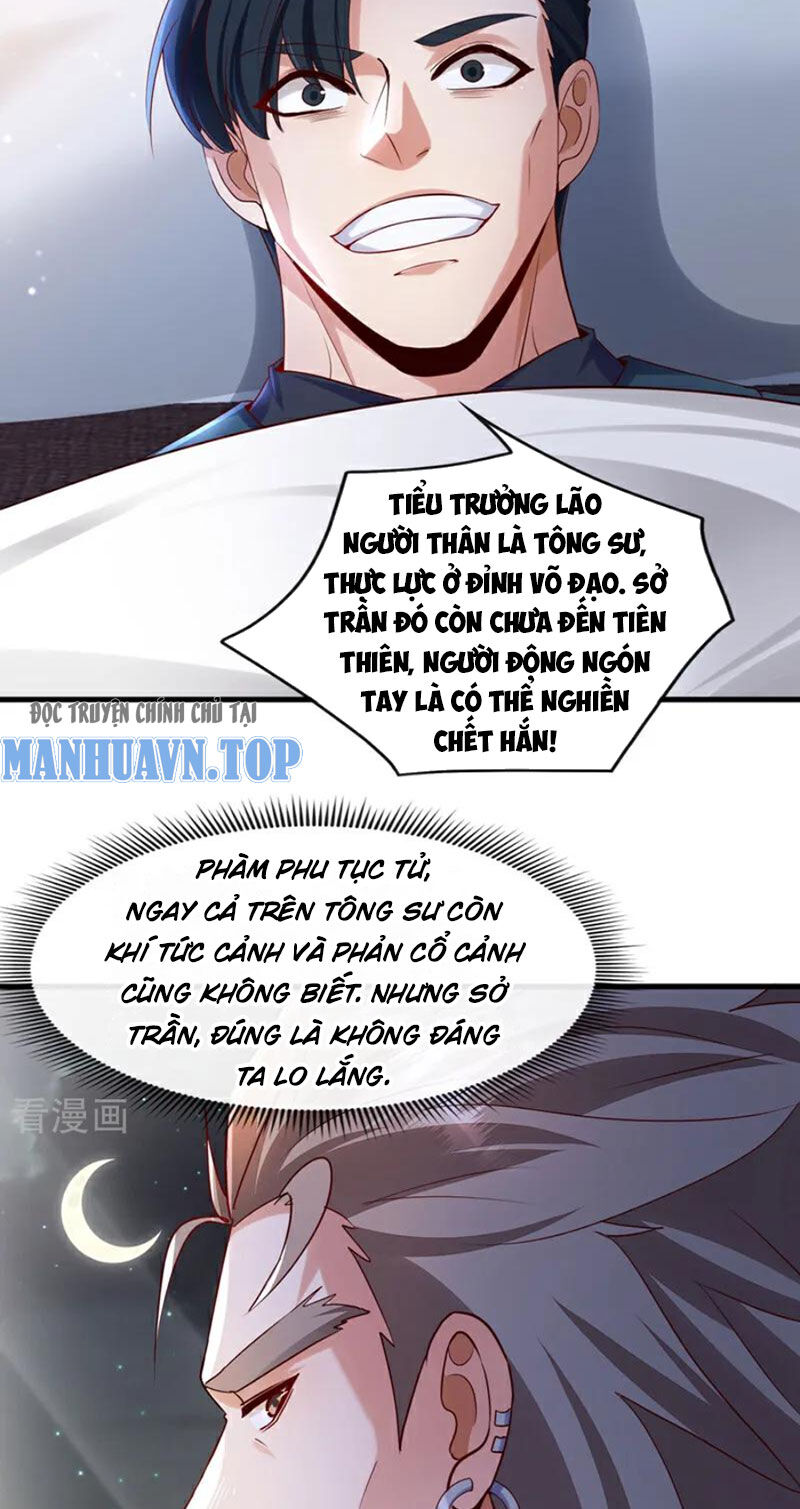Trấn Quốc Thần Tế Chap 131 - Next Chap 132