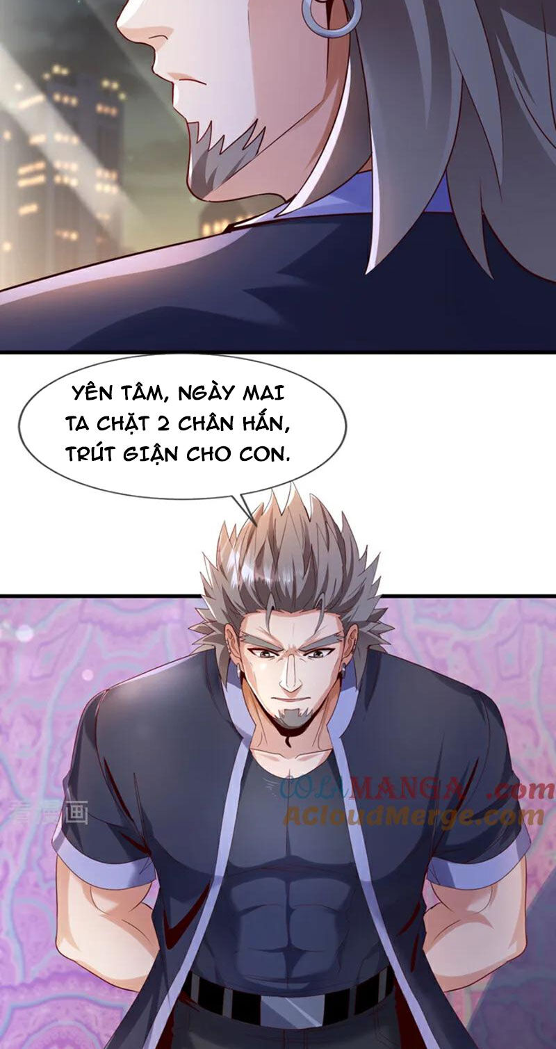 Trấn Quốc Thần Tế Chap 131 - Next Chap 132