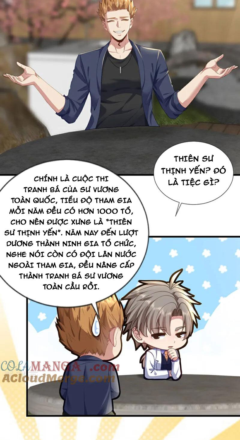 Trấn Quốc Thần Tế Chap 131 - Next Chap 132