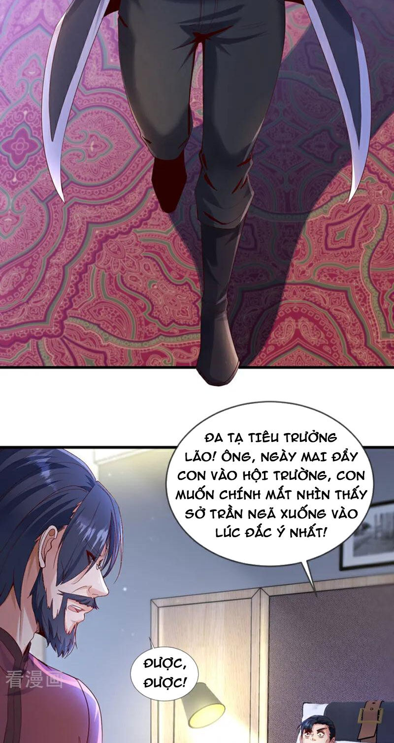 Trấn Quốc Thần Tế Chap 131 - Next Chap 132