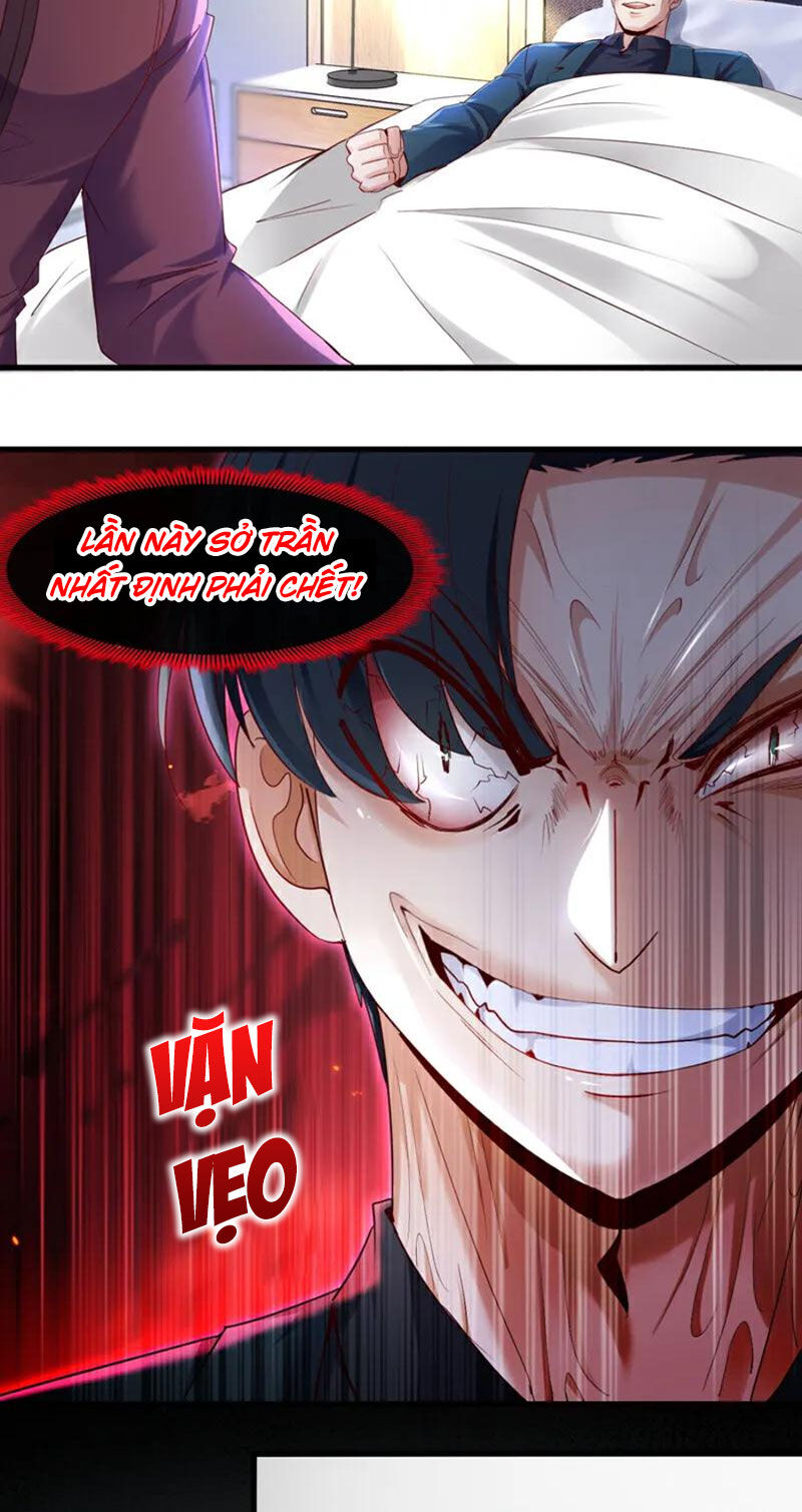 Trấn Quốc Thần Tế Chap 131 - Next Chap 132