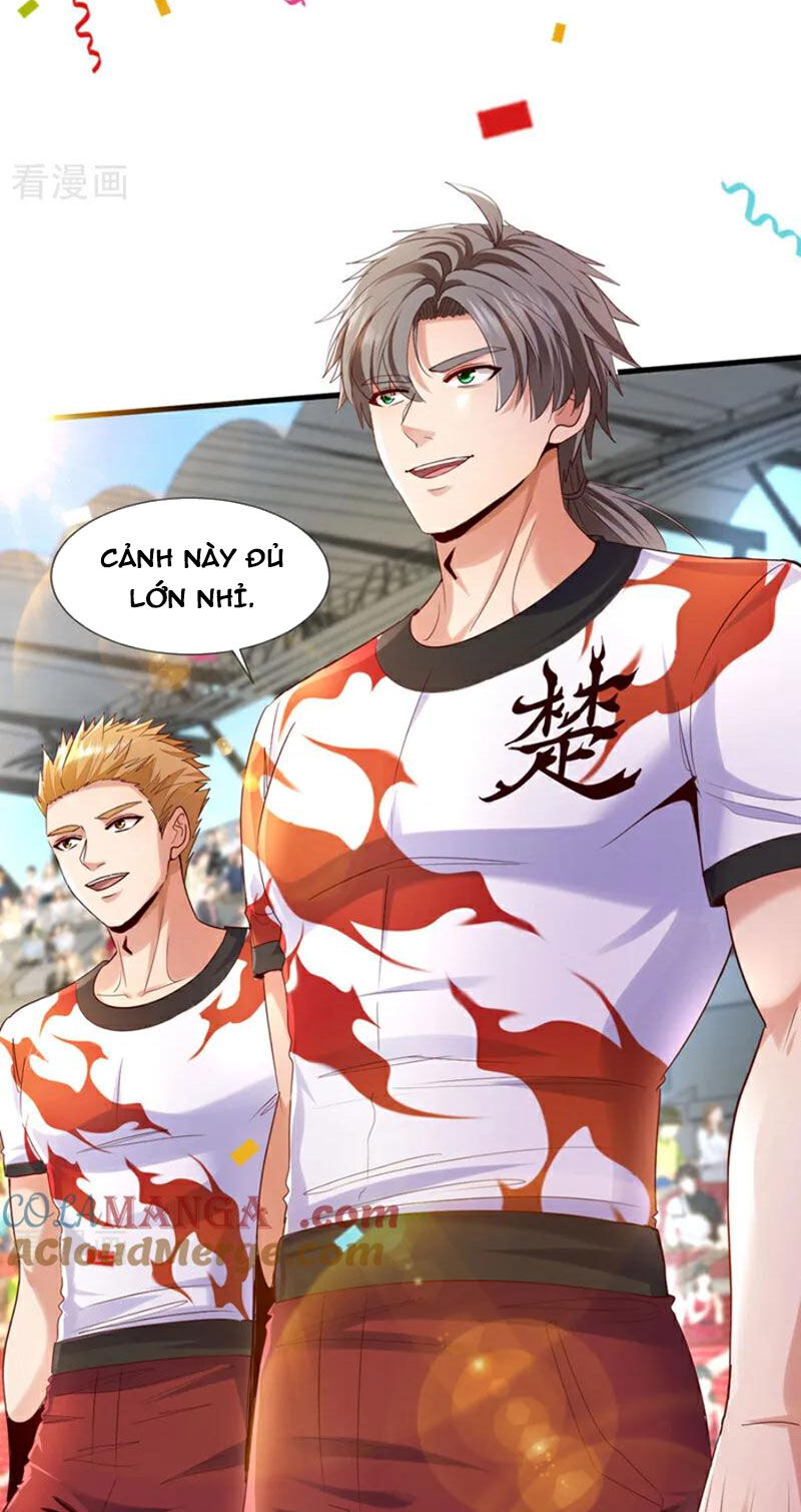 Trấn Quốc Thần Tế Chap 131 - Next Chap 132
