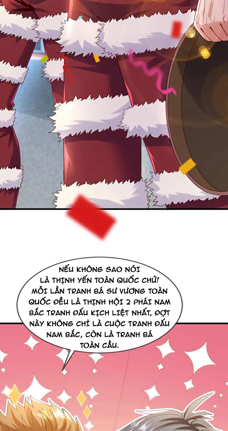 Trấn Quốc Thần Tế Chap 131 - Next Chap 132