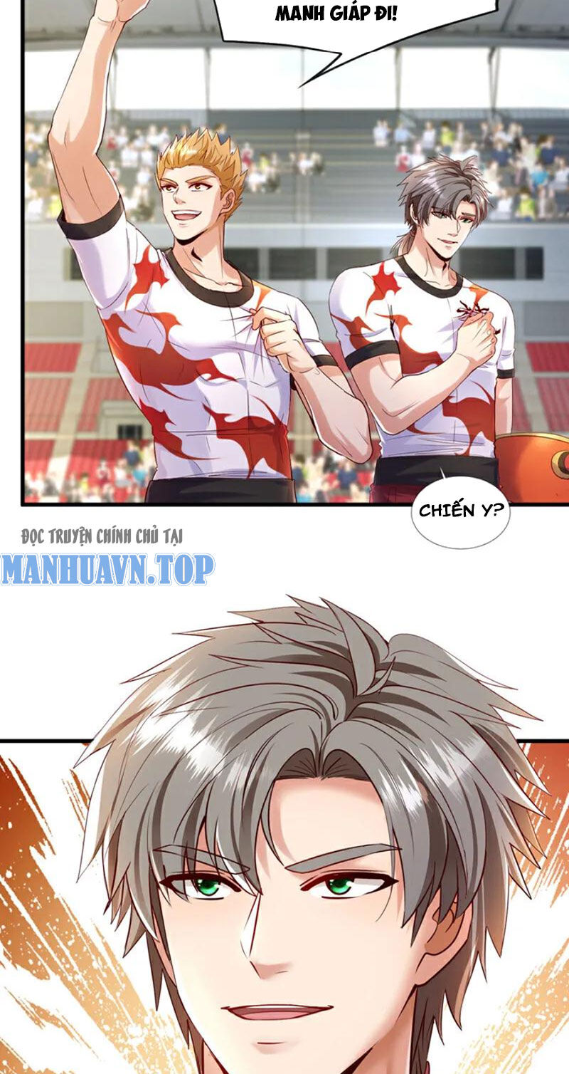 Trấn Quốc Thần Tế Chap 131 - Next Chap 132
