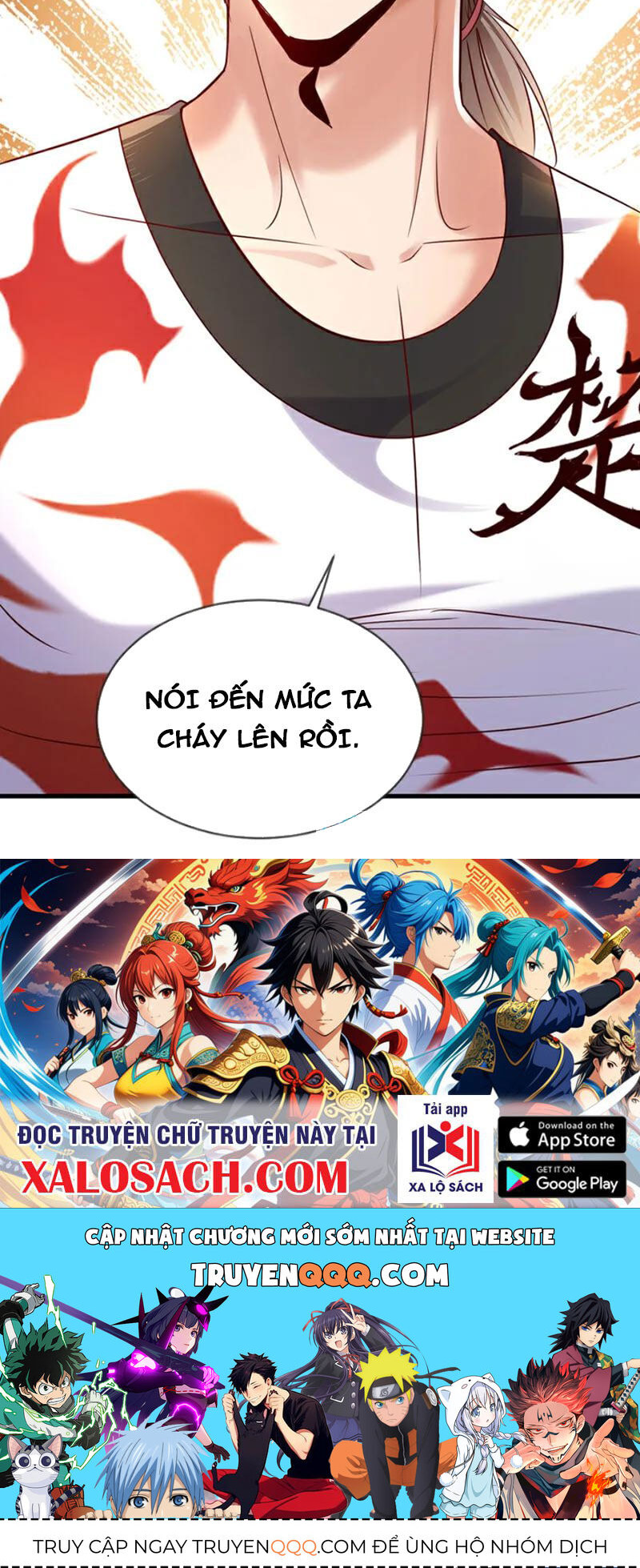 Trấn Quốc Thần Tế Chap 131 - Next Chap 132