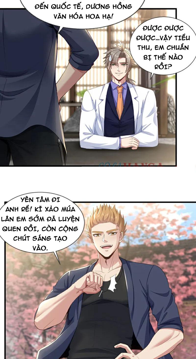Trấn Quốc Thần Tế Chap 131 - Next Chap 132