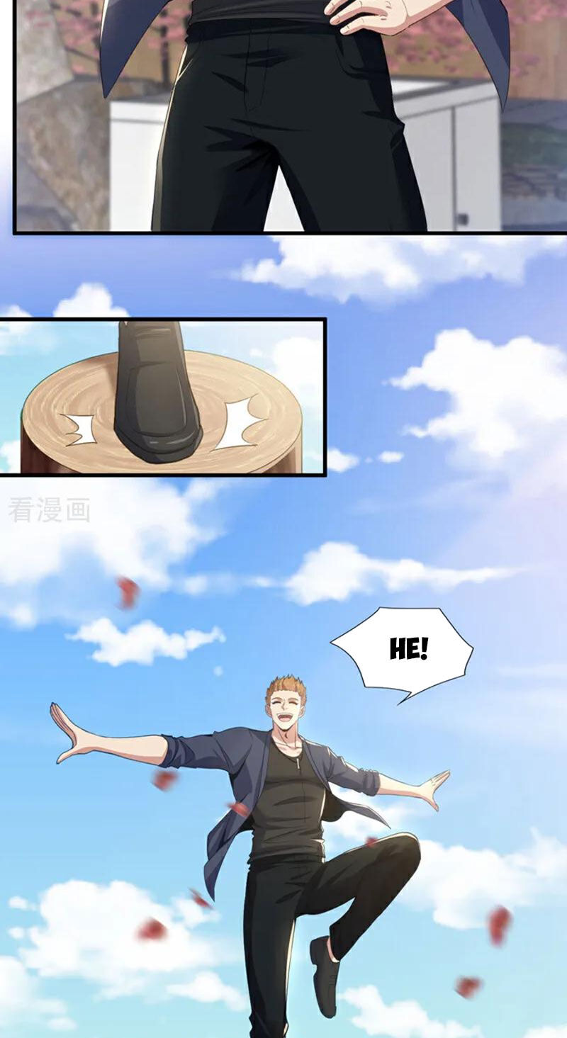 Trấn Quốc Thần Tế Chap 131 - Next Chap 132