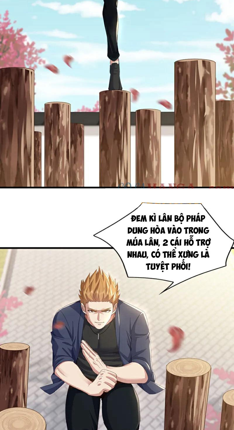 Trấn Quốc Thần Tế Chap 131 - Next Chap 132