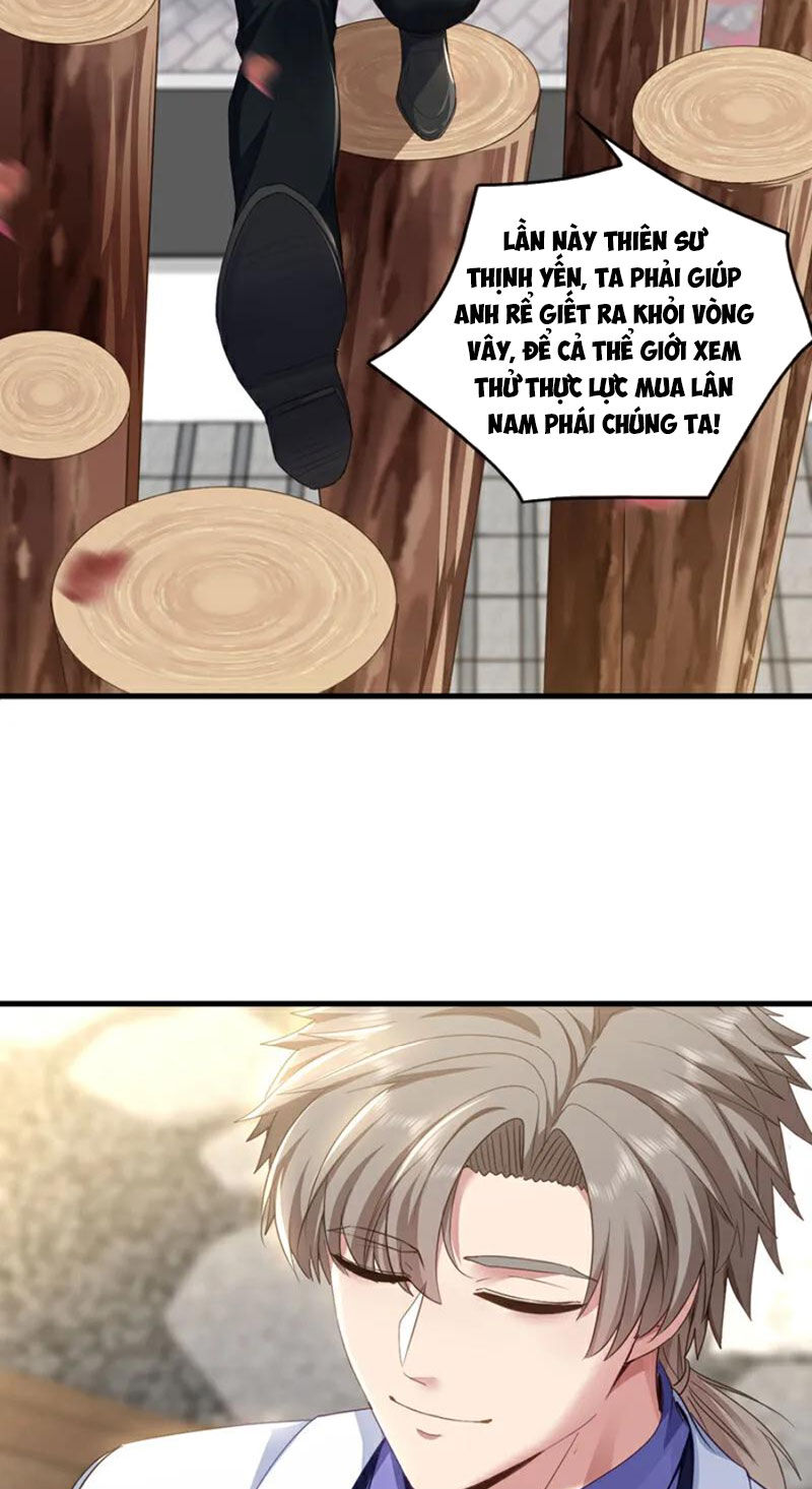 Trấn Quốc Thần Tế Chap 131 - Next Chap 132