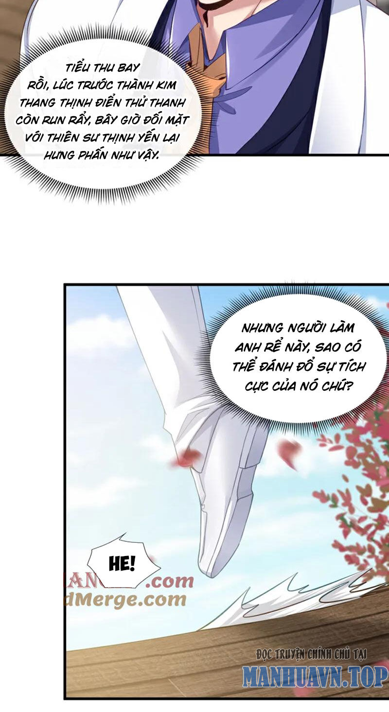Trấn Quốc Thần Tế Chap 131 - Next Chap 132