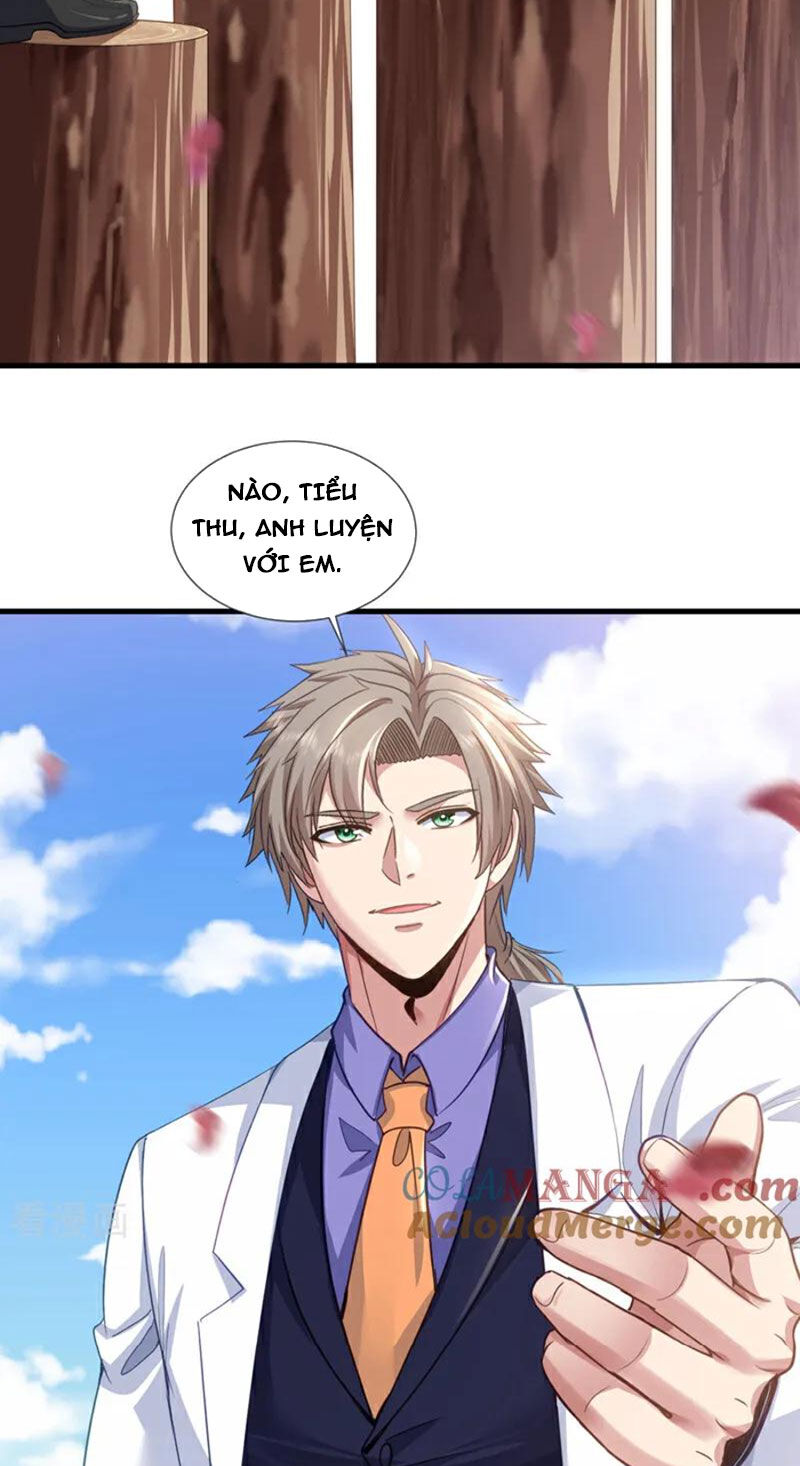 Trấn Quốc Thần Tế Chap 131 - Next Chap 132