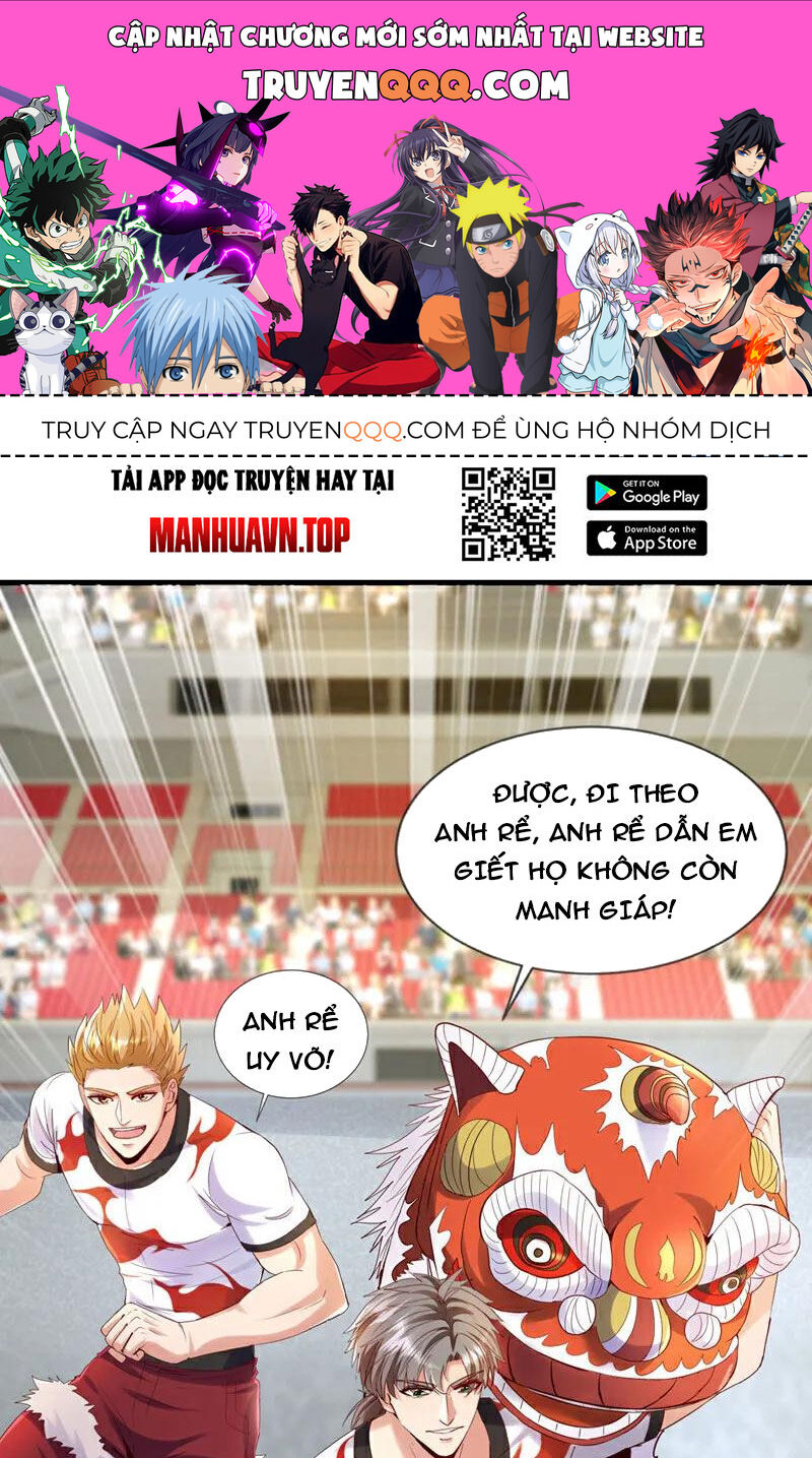Trấn Quốc Thần Tế Chap 132 - Next Chap 133