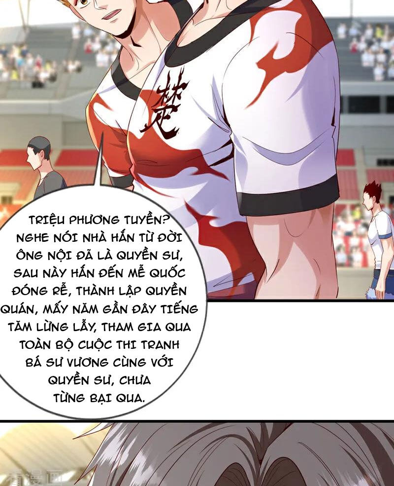 Trấn Quốc Thần Tế Chap 132 - Next Chap 133
