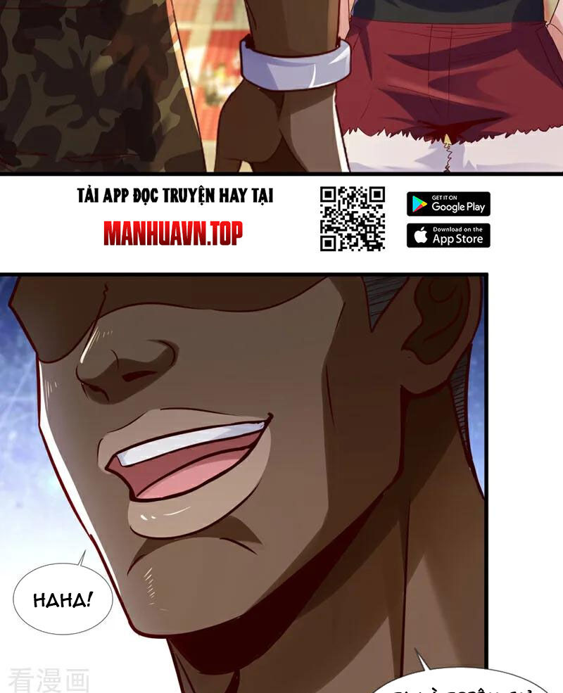 Trấn Quốc Thần Tế Chap 132 - Next Chap 133