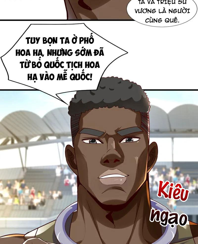 Trấn Quốc Thần Tế Chap 132 - Next Chap 133