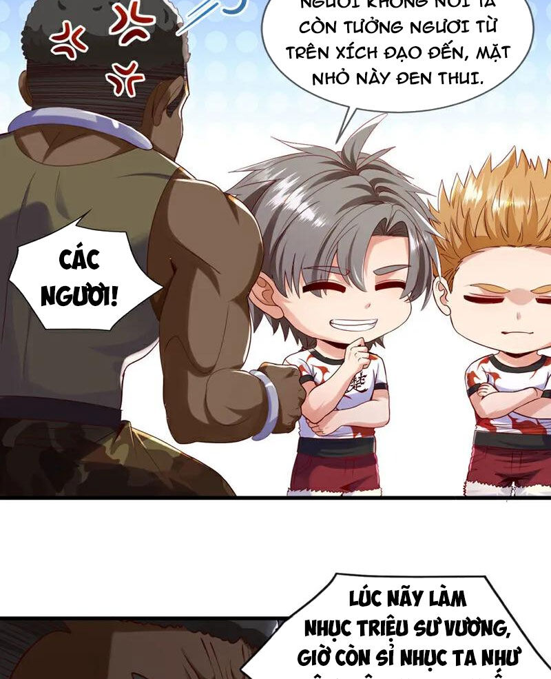 Trấn Quốc Thần Tế Chap 132 - Next Chap 133