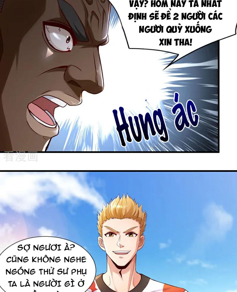 Trấn Quốc Thần Tế Chap 132 - Next Chap 133