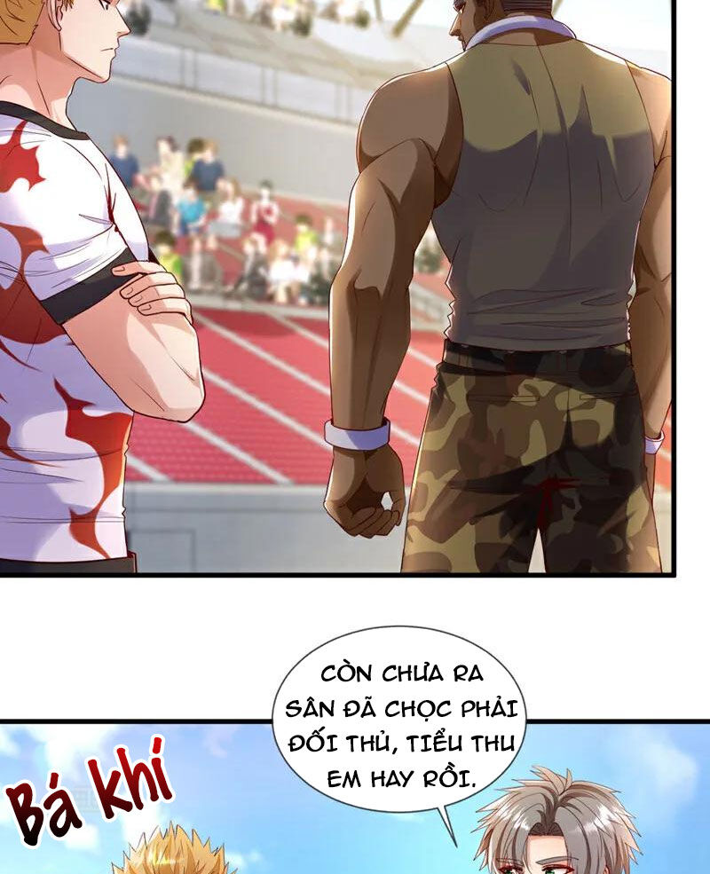 Trấn Quốc Thần Tế Chap 132 - Next Chap 133