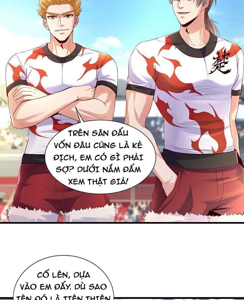 Trấn Quốc Thần Tế Chap 132 - Next Chap 133
