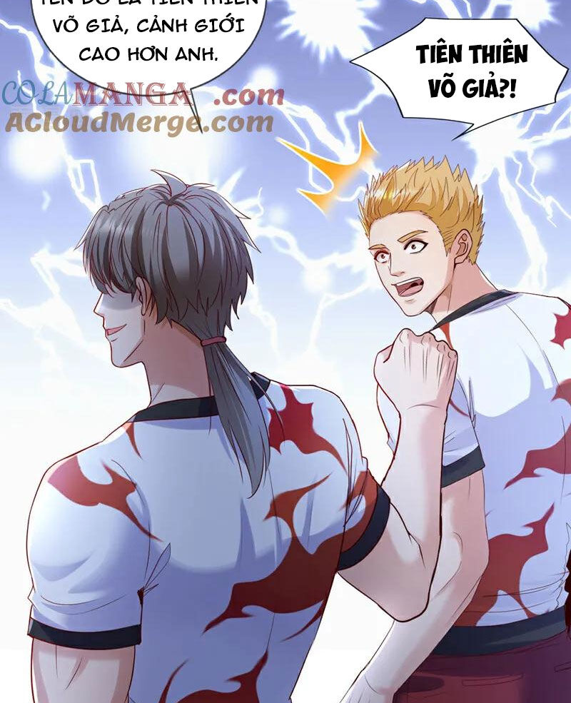 Trấn Quốc Thần Tế Chap 132 - Next Chap 133