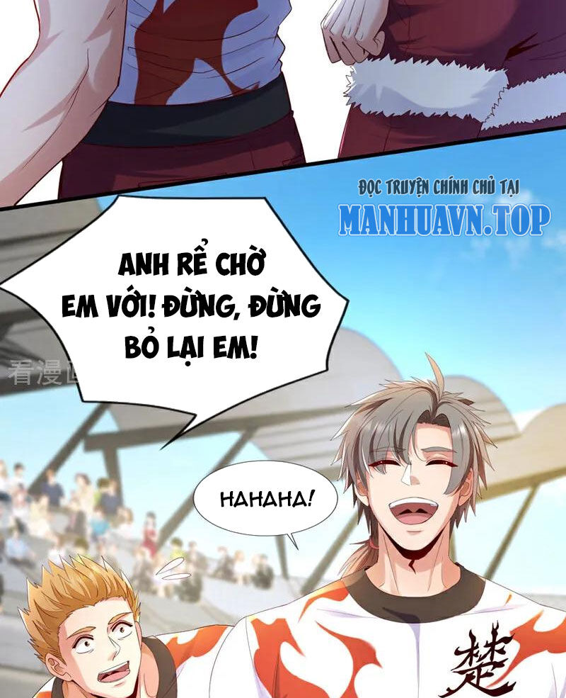 Trấn Quốc Thần Tế Chap 132 - Next Chap 133