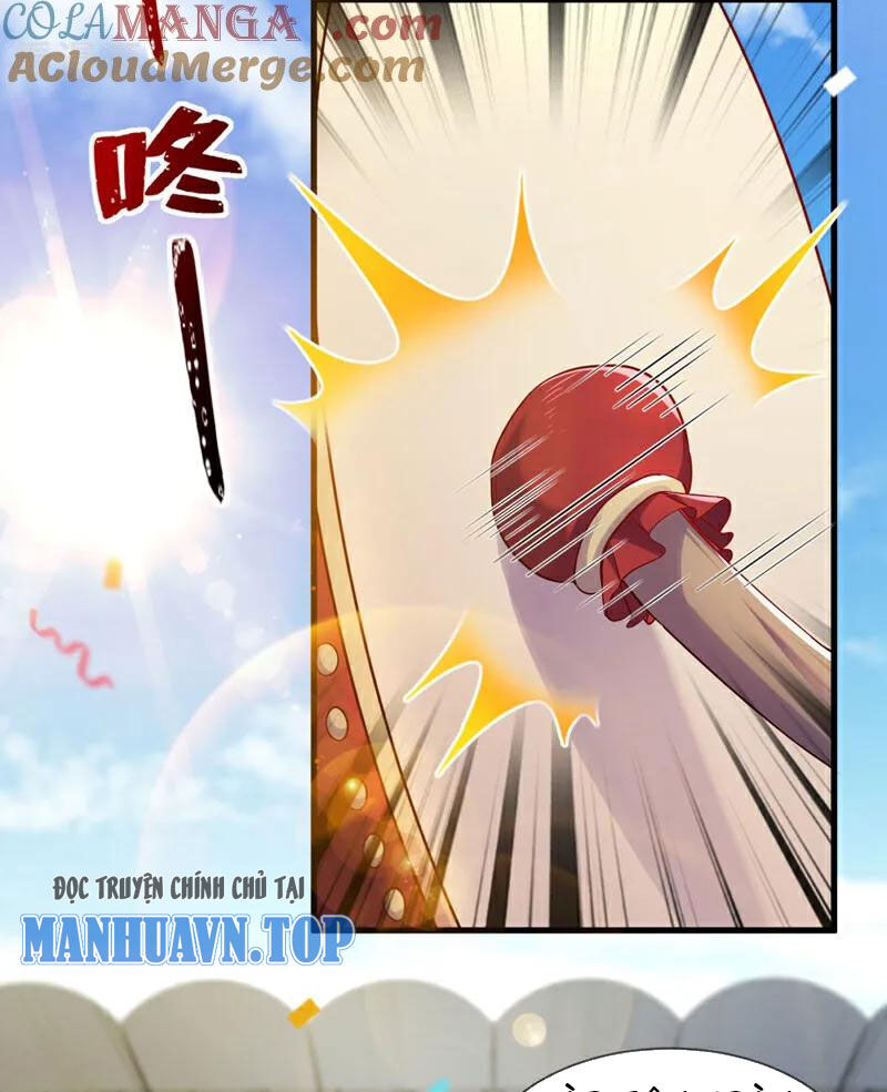 Trấn Quốc Thần Tế Chap 132 - Next Chap 133