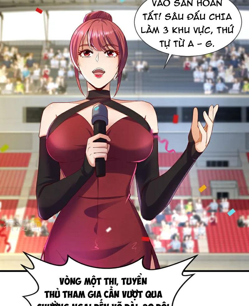 Trấn Quốc Thần Tế Chap 132 - Next Chap 133