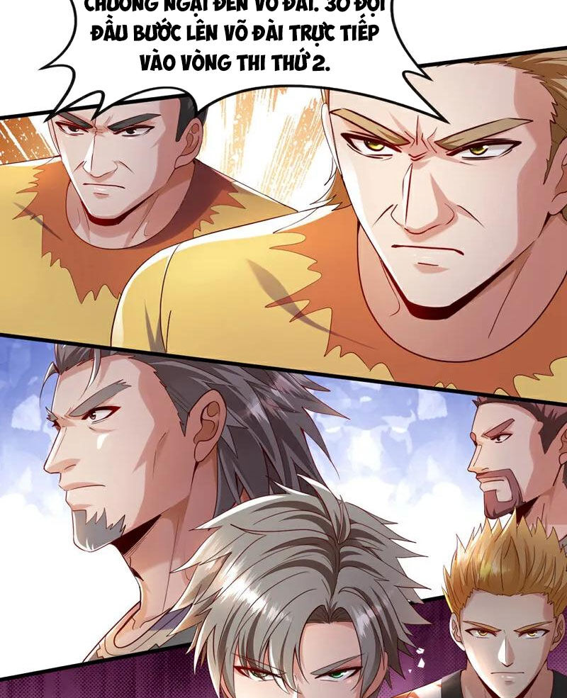 Trấn Quốc Thần Tế Chap 132 - Next Chap 133