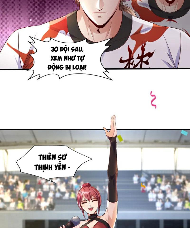 Trấn Quốc Thần Tế Chap 132 - Next Chap 133